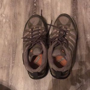 Merrell hiking boots low top